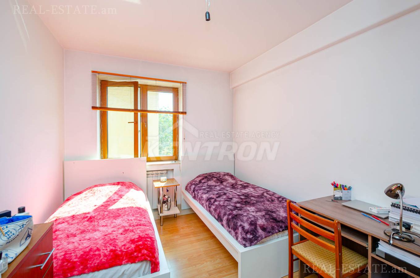 2 սենյականոց բնակարան  Բաբայան փող, Արաբկիր Երևան, 141079