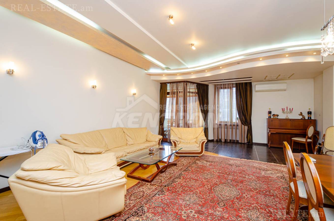3 սենյականոց բնակարան  Եկմալյան փող, Կենտրոն Երևան, 139925