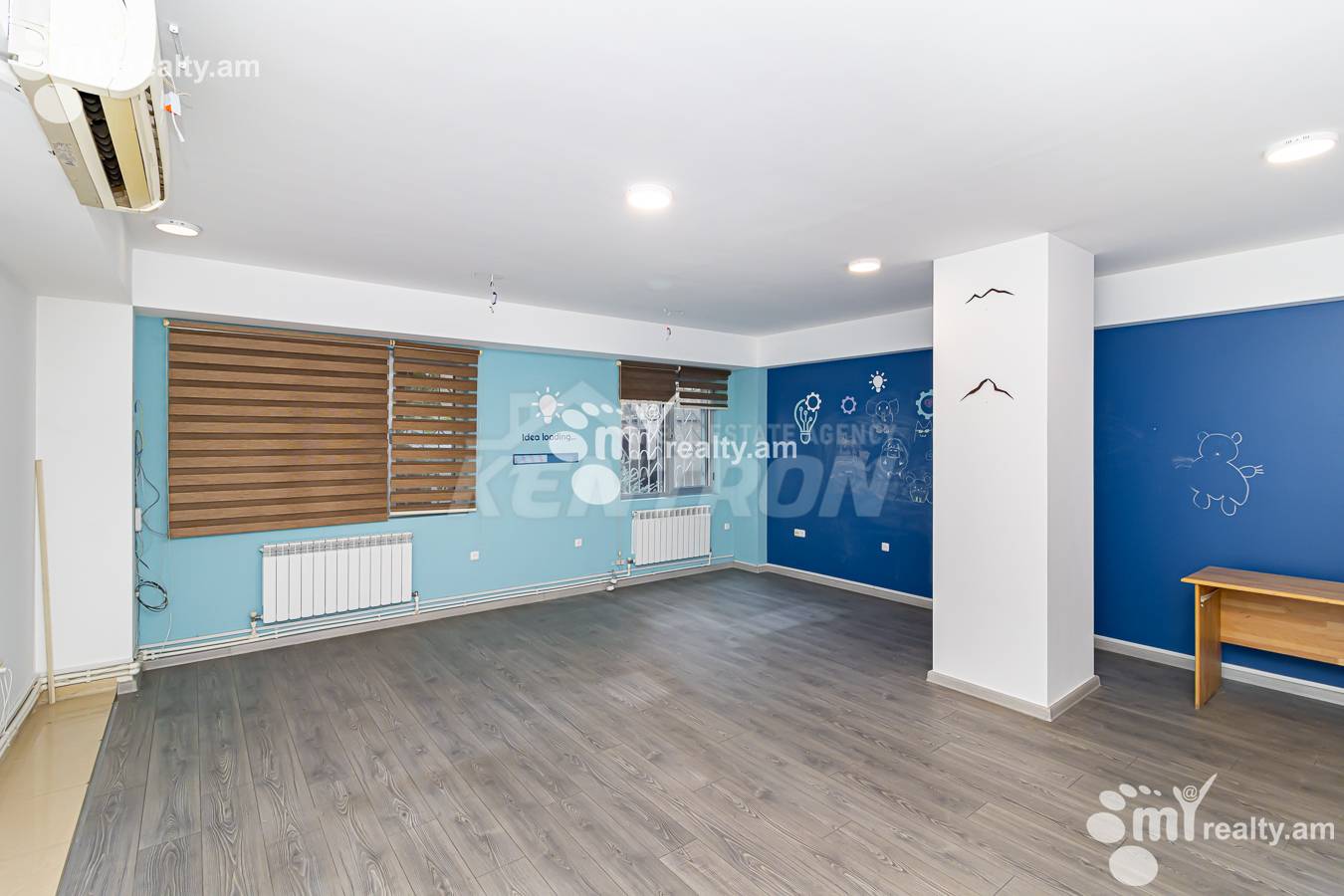 Снять коммерческoе помещение Корюн ул, Центр Ереван, 153681