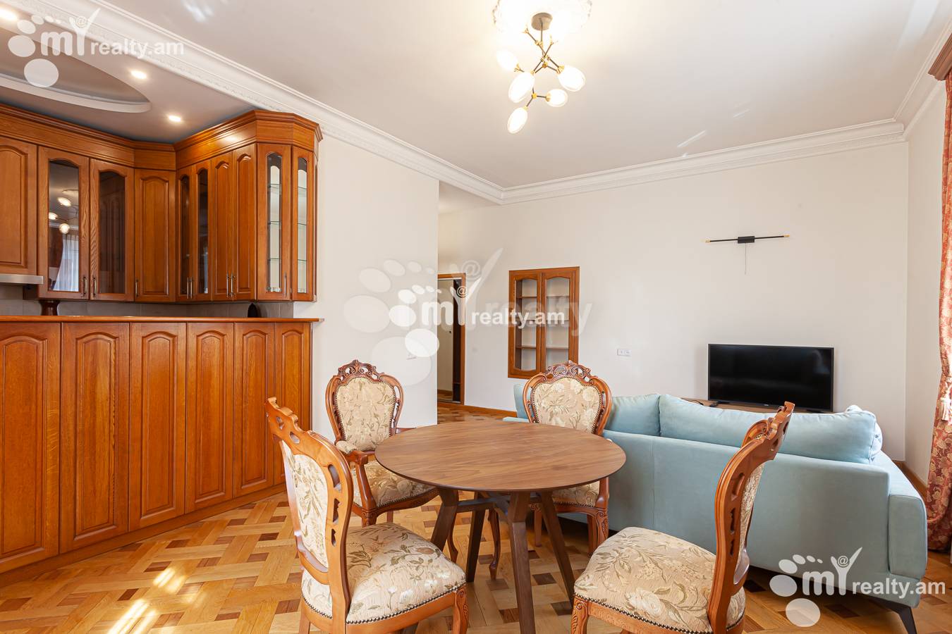 Купить 2 комнатную квартиру Азатутян пр, Арабкир Ереван, 156033