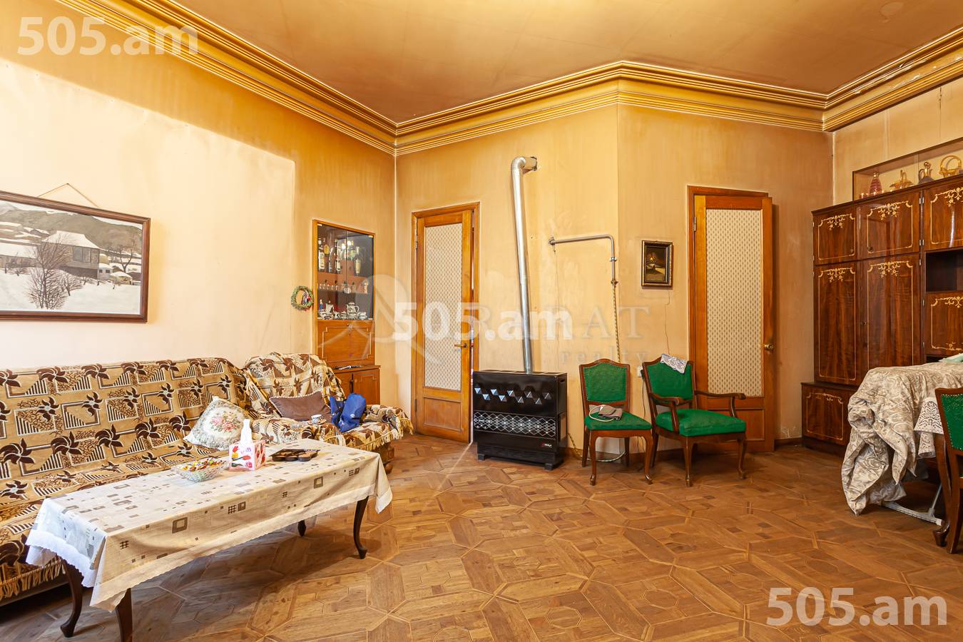 Купить 3 комнатную квартиру Абовян ул, Центр Ереван, 156139