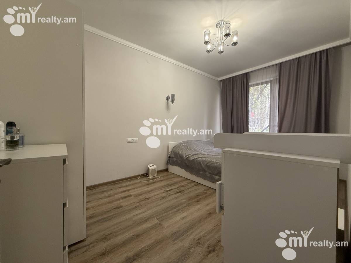 3 սենյականոց բնակարան  Մամիկոնյանց փող, Արաբկիր Երևան, 157042