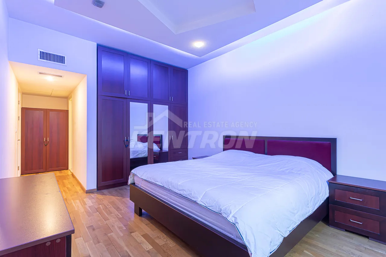 3 սենյականոց բնակարան վարձով Անտառային փող, Կենտրոն Երևան, 158999