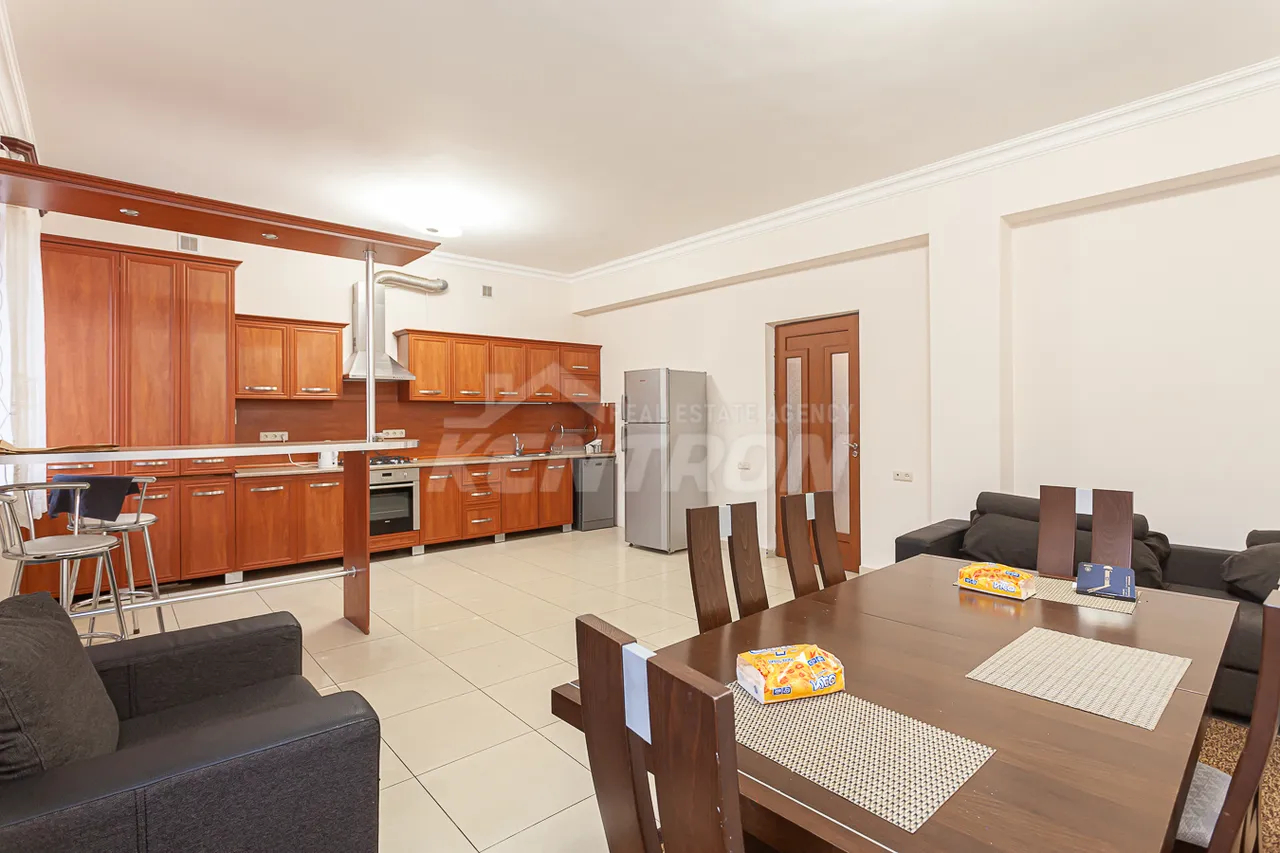 Առանձնատուն վարձով Բաբայան փող, Արաբկիր Երևան, 158721