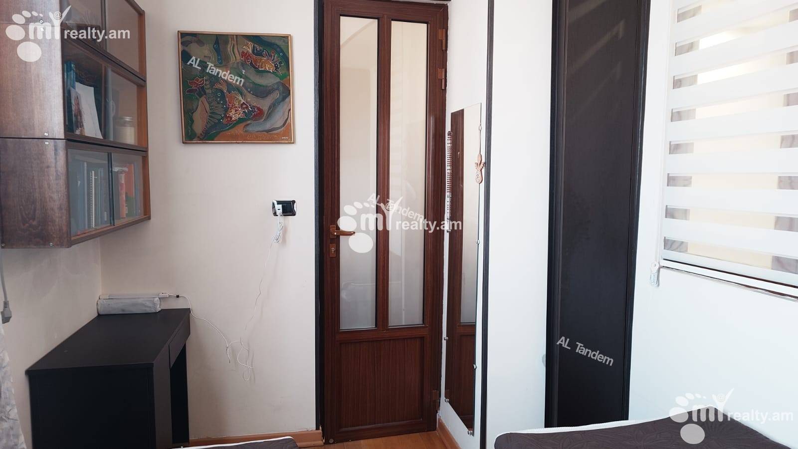 3 bedroom apartment for sale خیابان برادران اوربِلی, عربگیر ایروان, 154795