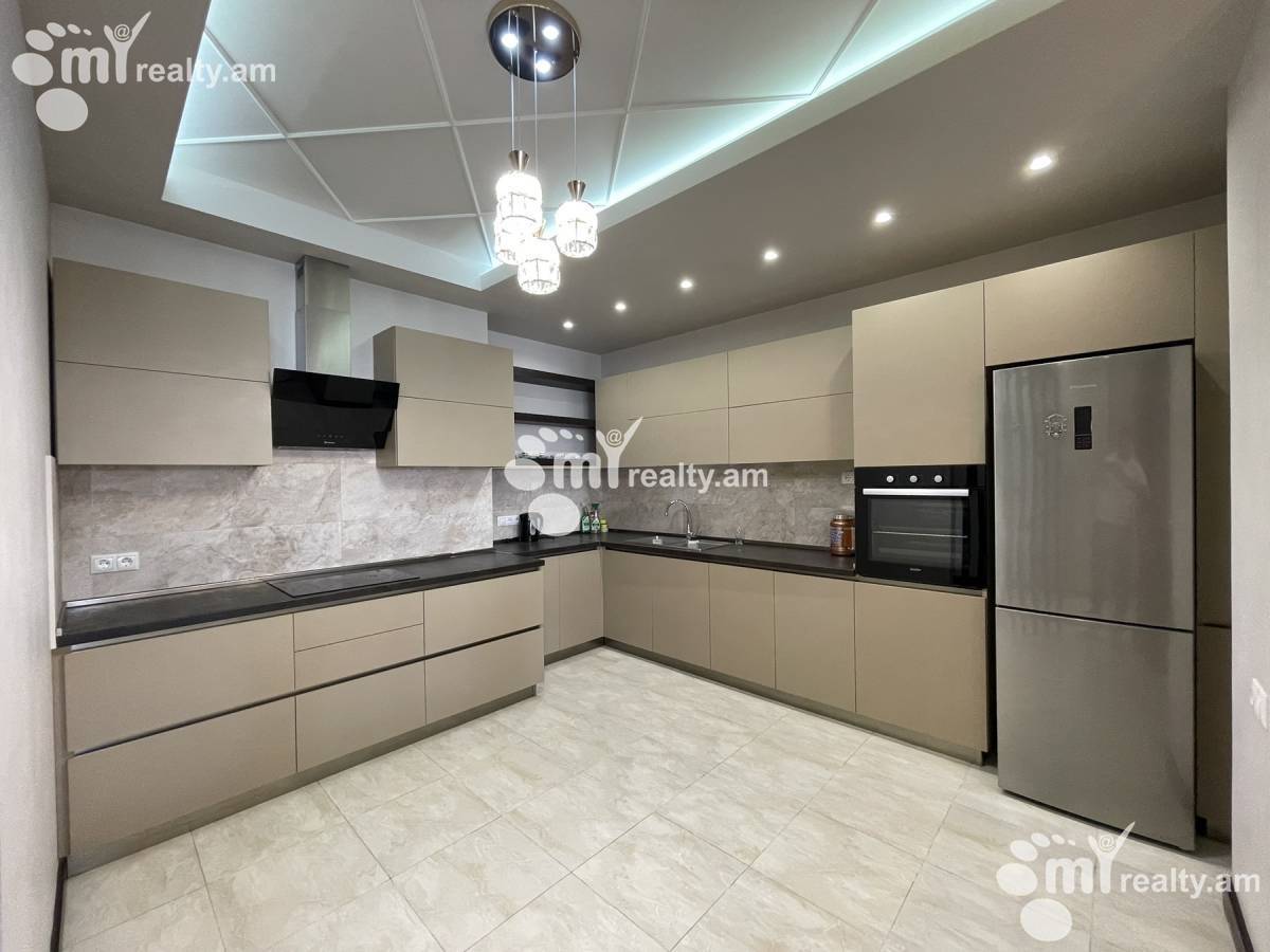 2 bedroom apartment for sale Sayat-Nova Ave, Center Yerevan, 137122