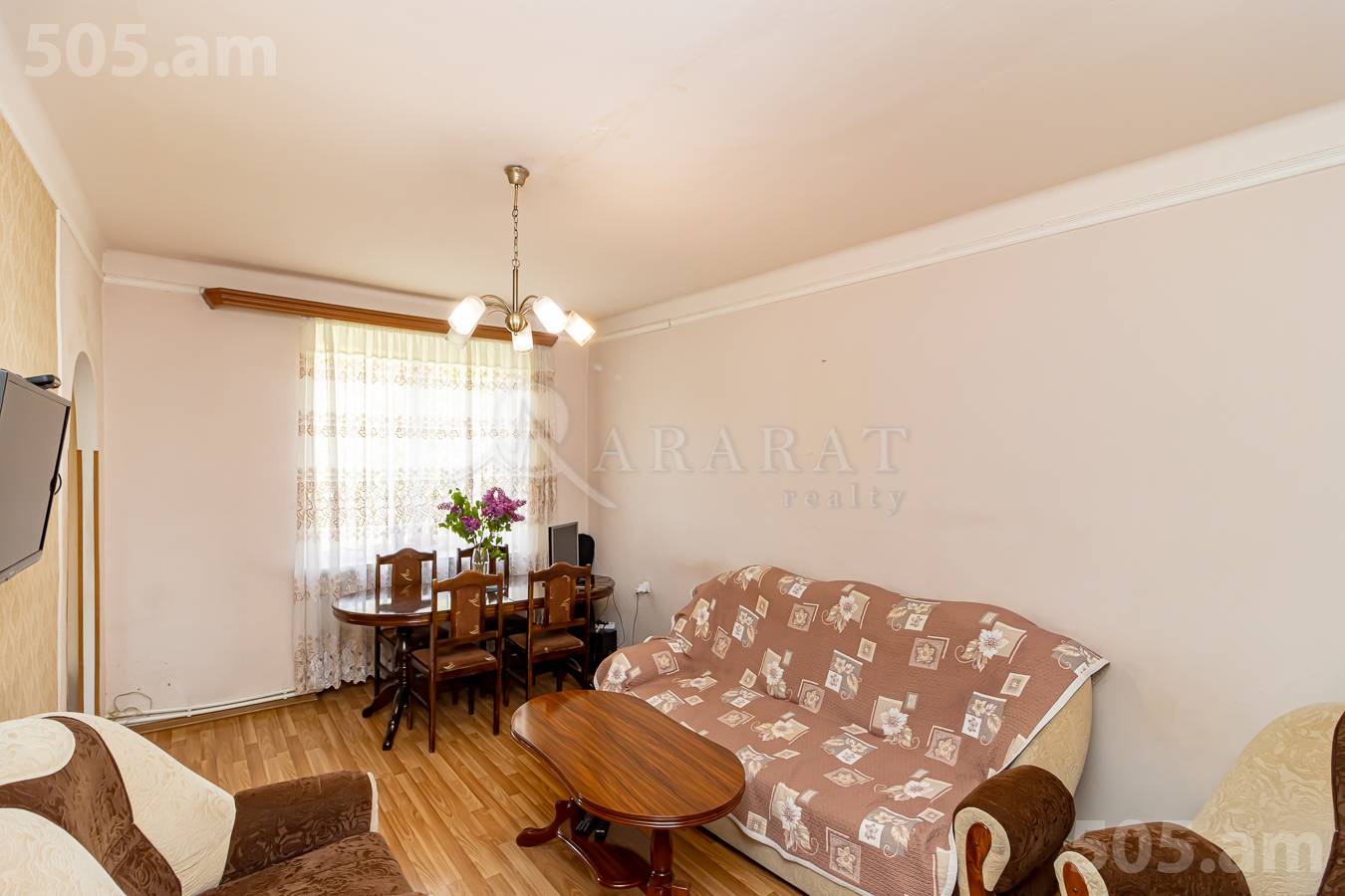 2 սենյականոց բնակարան  Ա. Խաչատրյան փող, Արաբկիր Երևան, 150486