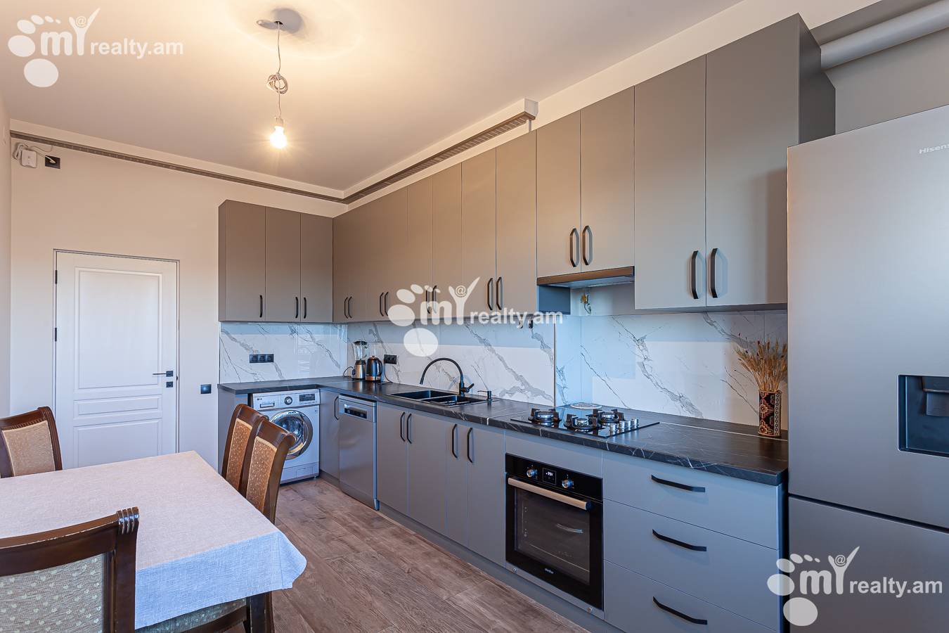 3 bedroom apartment for sale Davit Anhaxt St, Qanaqer- Sejtun Yerevan, 150831