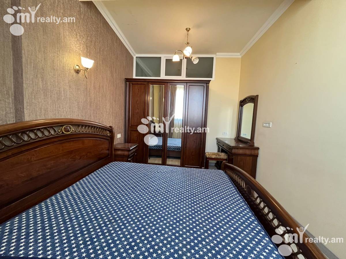 3 սենյականոց բնակարան  Ն. Զարյան փող, Արաբկիր Երևան, 160160