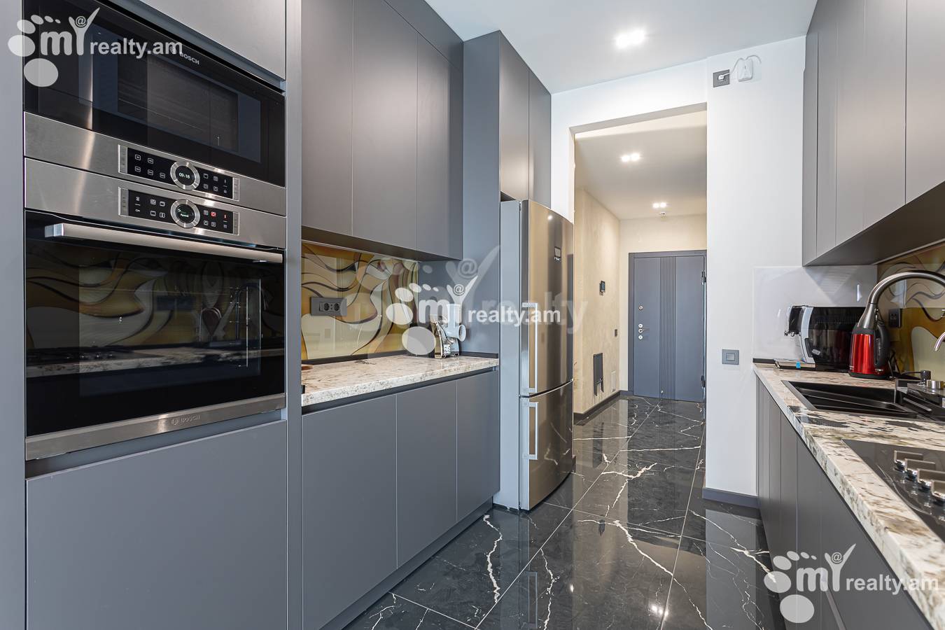 3 bedroom apartment for sale خیابان داویت آنهاخت, کاناکِر – زیتون ایروان, 156916