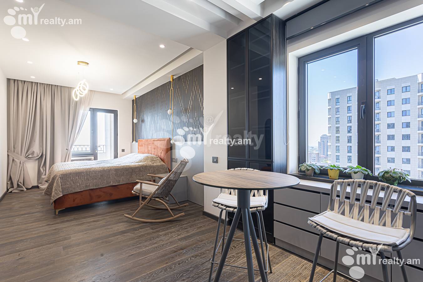 3 bedroom apartment for sale خیابان داویت آنهاخت, کاناکِر – زیتون ایروان, 156916