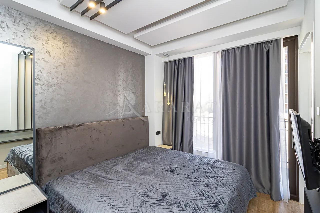 2 bedroom apartment for rent Buzand St, Center Yerevan, 157921