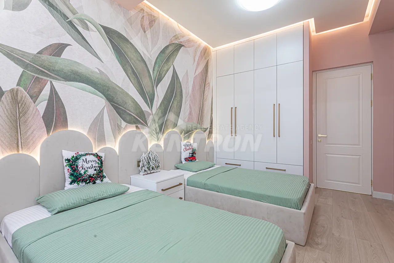 3 bedroom apartment for sale Leningradyan st., Malatsia-Sébastia Yerevan, 158352