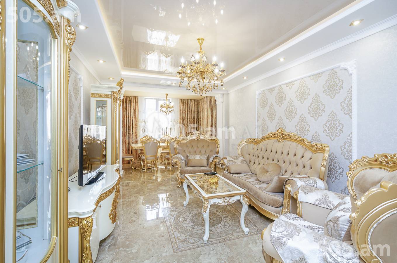 3 bedroom apartment for sale Antarayin St, Center Yerevan, 154788