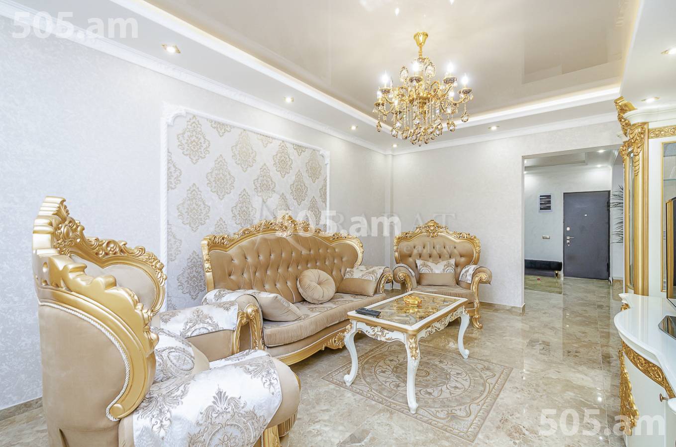 3 bedroom apartment for sale Antarayin St, Center Yerevan, 154788