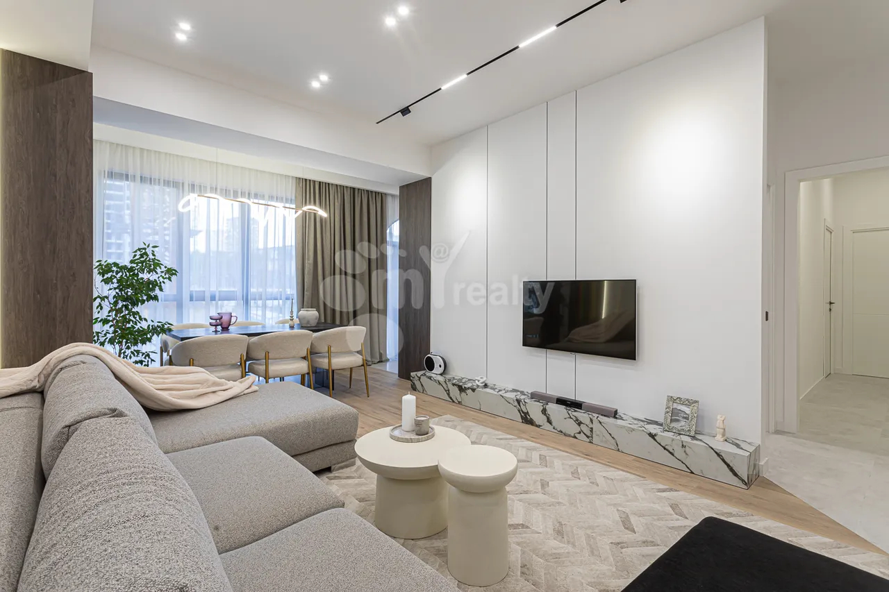 3 սենյականոց բնակարան  Լենինգրադյան փ, Մալաթիա-Սեբաստիա Երևան, 159283