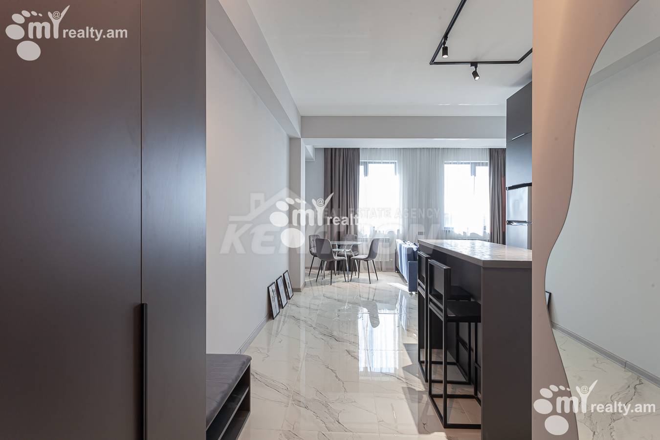 2 սենյականոց բնակարան  Միկոյան փող, Դավթաշեն Երևան, 152284