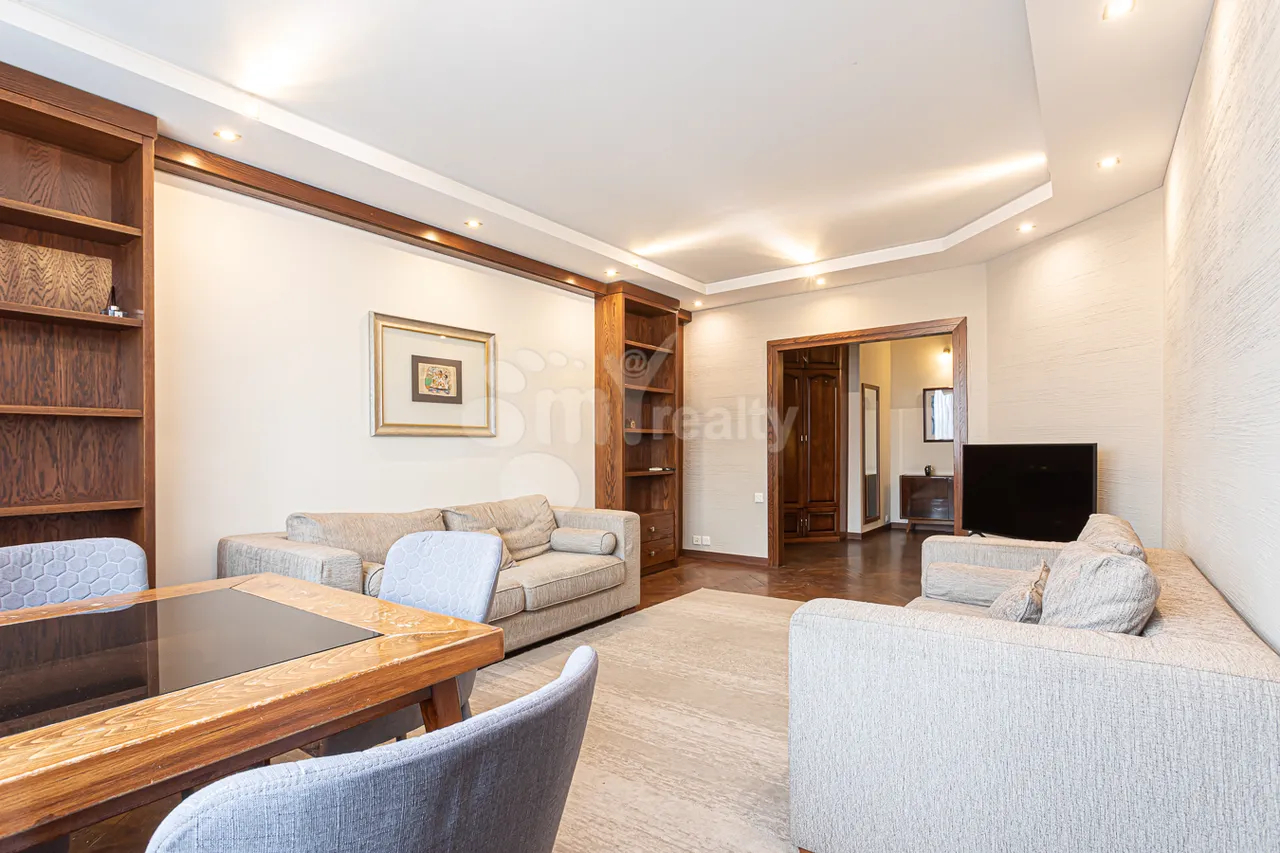 2 bedroom apartment for rent Pushkin St, Center Yerevan, 157976