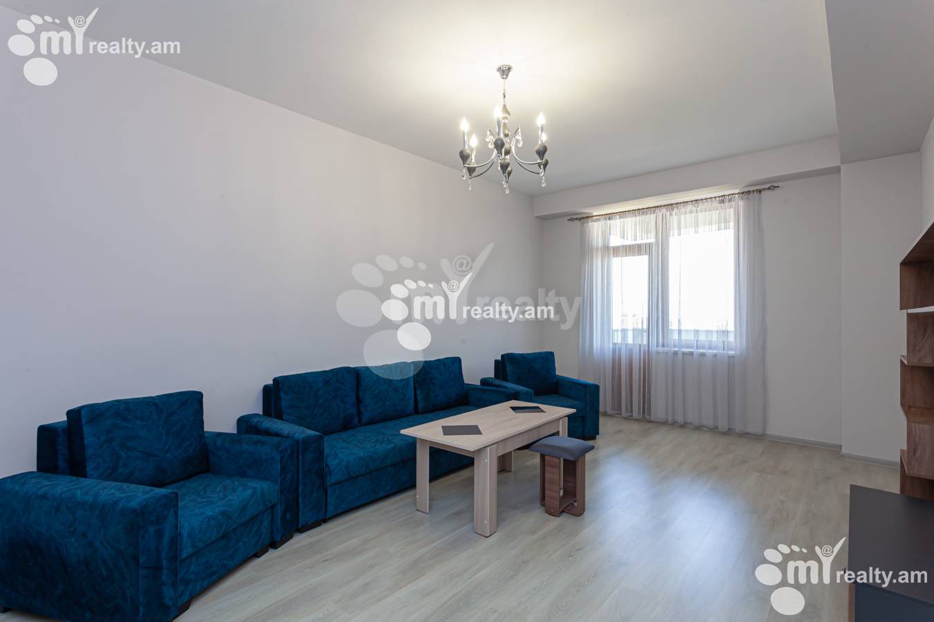 Снять 3 комнатную квартиру Айрик Мурадян улица, Арабкир Ереван, 150427