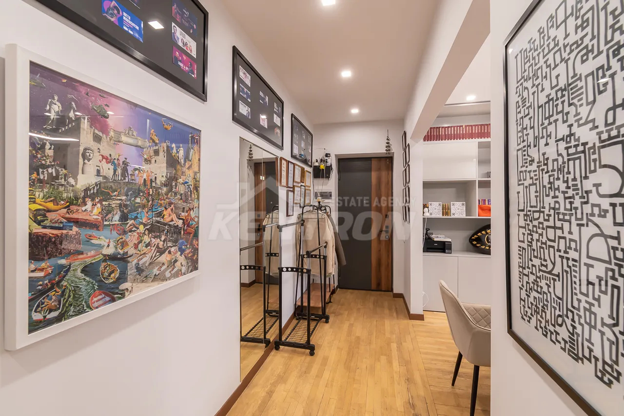 2 bedroom apartment for sale Tamanyan St, Center Yerevan, 158802