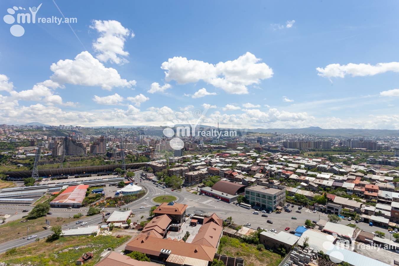 5 bedroom apartment for sale Tsitsernakaberd Highway, Center Yerevan, 149530