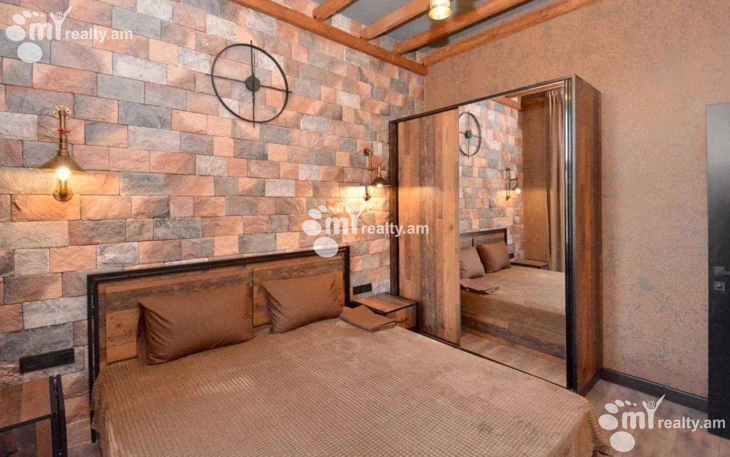 3 սենյականոց բնակարան վարձով Անտառային փող, Կենտրոն Երևան, 157129