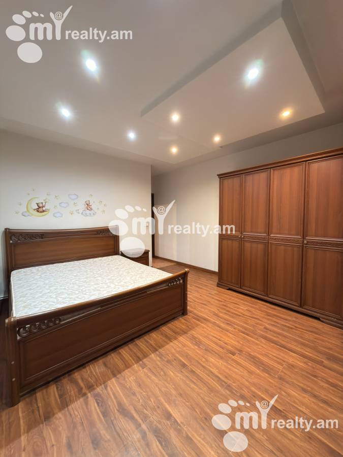 2 bedroom apartment for rent خیابان مامیکونیانتس, عربگیر ایروان, 159086