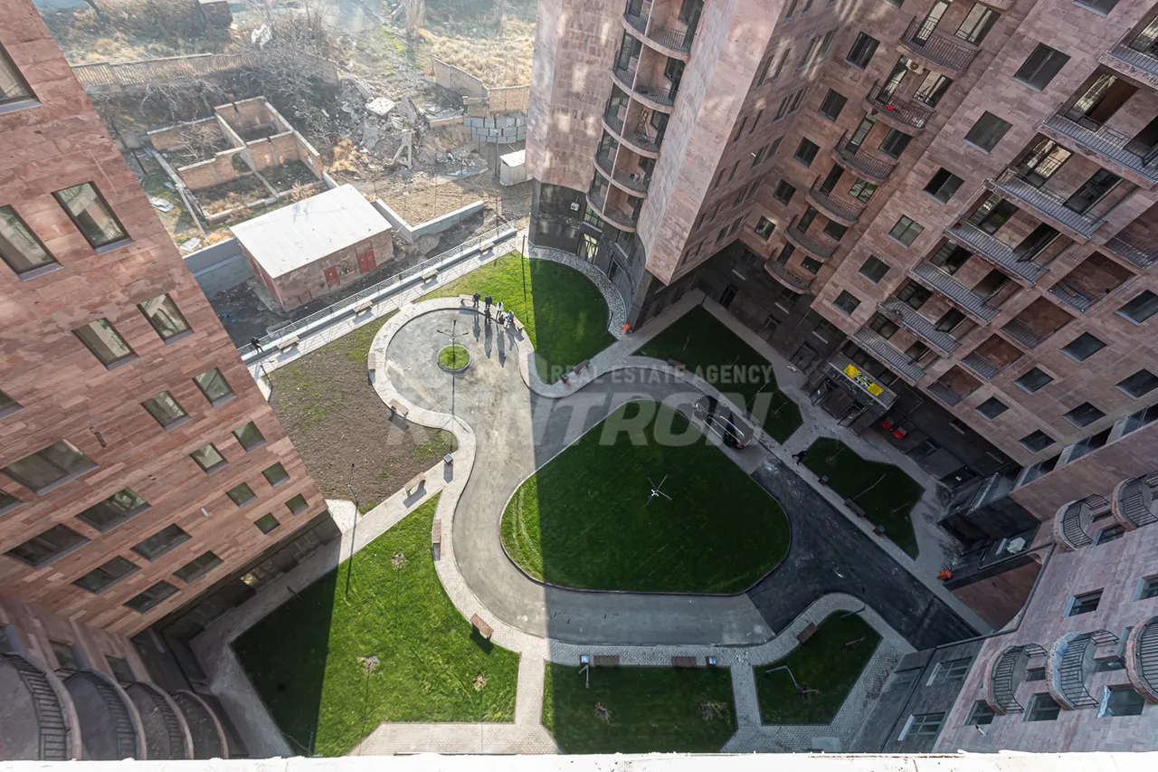 4 bedroom apartment for sale Gyurjyan St, Nor-Nork Yerevan, 158497