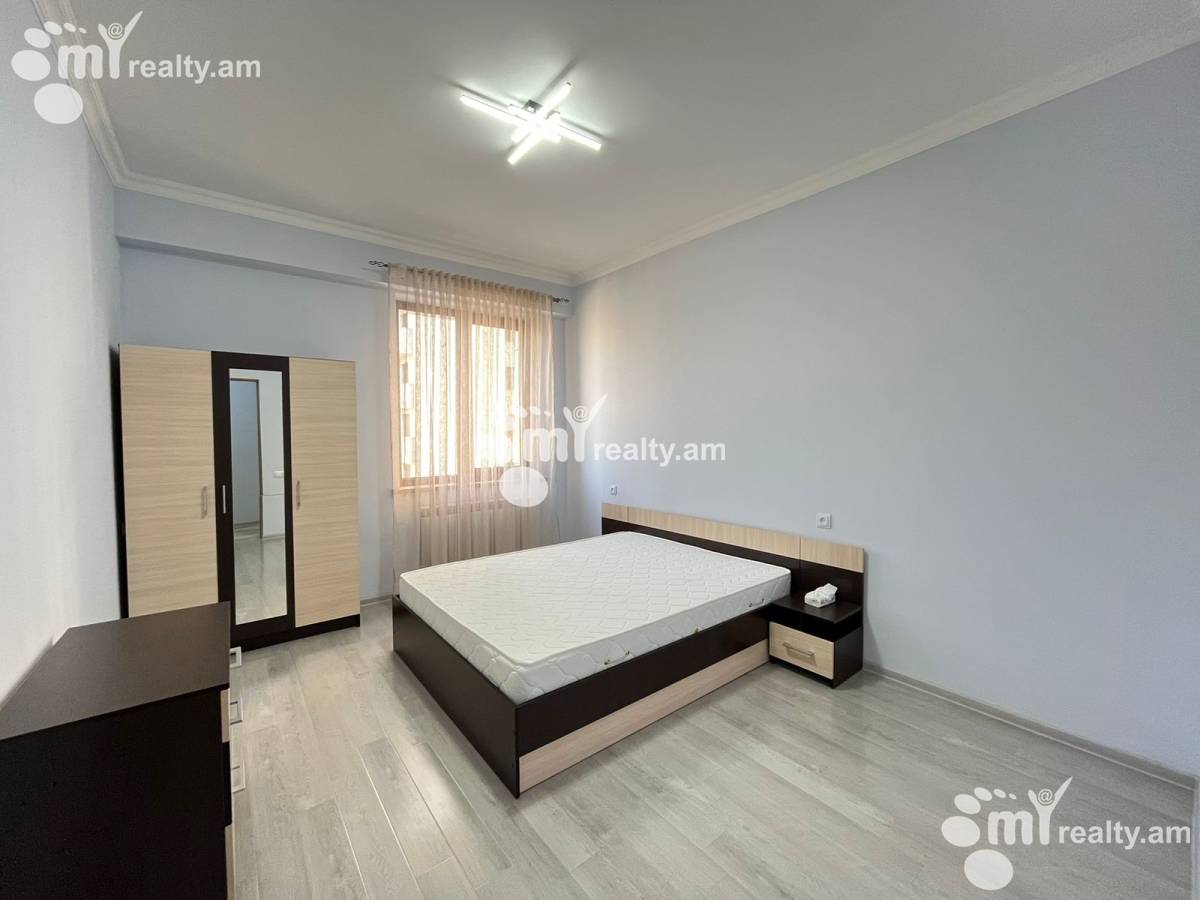 3 bedroom apartment for rent M․ Melqonyan str, مرکز شهر ایروان, 158135