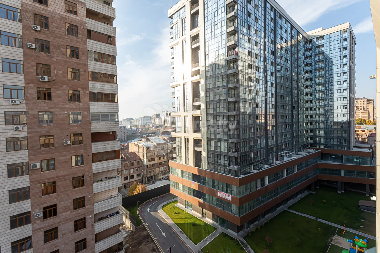 Снять 3 комнатную квартиру Комитас пр, Арабкир Ереван, 157287