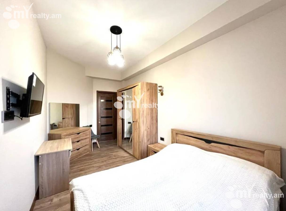 2 bedroom apartment for rent خیابان 11 آیگستان, مرکز شهر ایروان, 151942