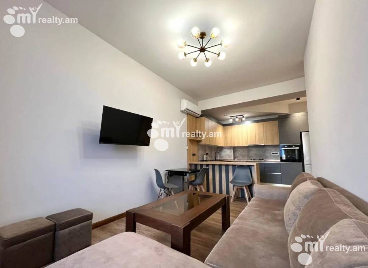 2 bedroom apartment for rent خیابان 11 آیگستان, مرکز شهر ایروان, 151942