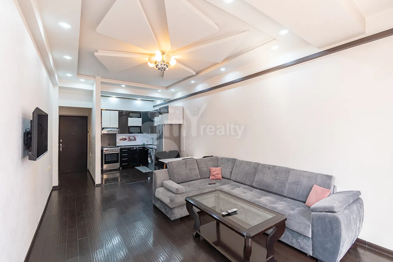 2 bedroom apartment for rent خیابان آرام, مرکز شهر ایروان, 159656