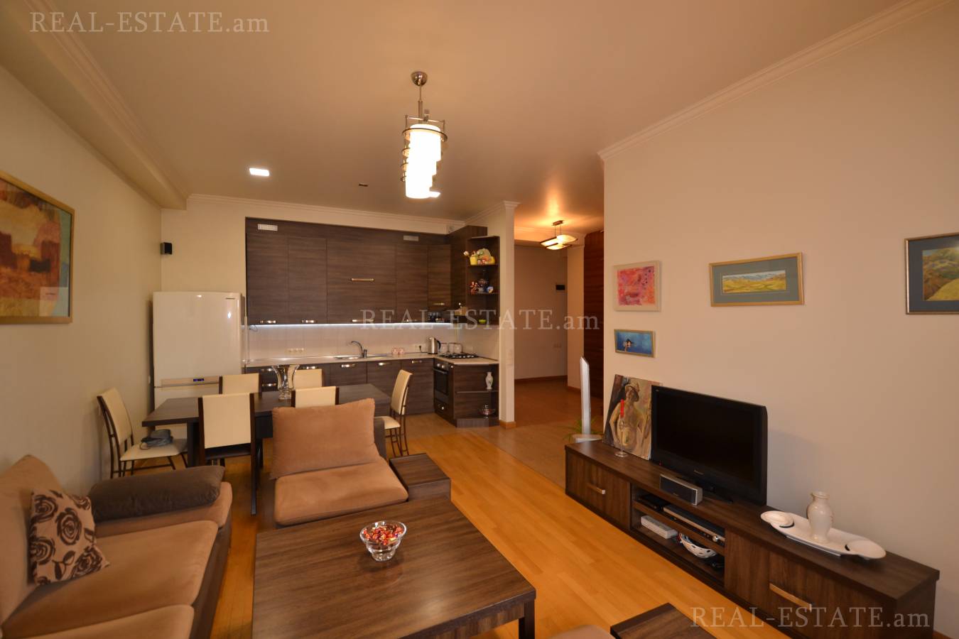 2 bedroom apartment for rent خیابان آرام, مرکز شهر ایروان, 108464