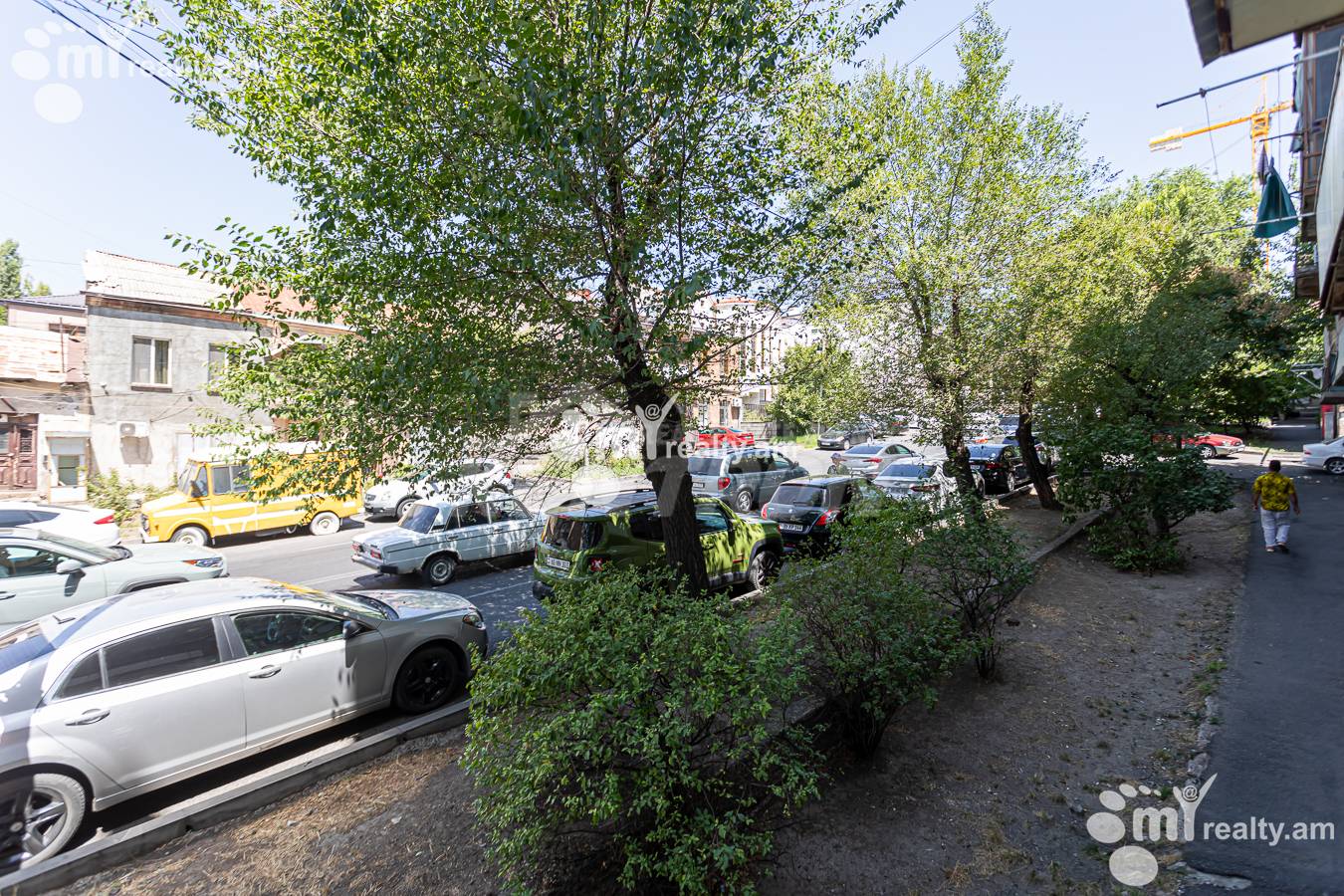 3 bedroom apartment for sale A. Avetisyan St, Arabkir Yerevan, 156288