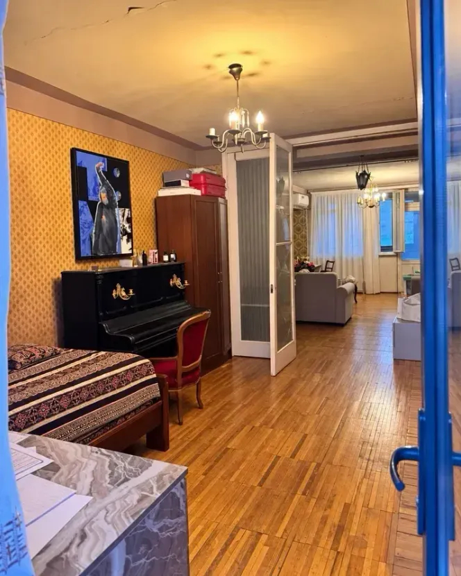 3 սենյականոց բնակարան  Կողբացու փող, Կենտրոն Երևան, 161749