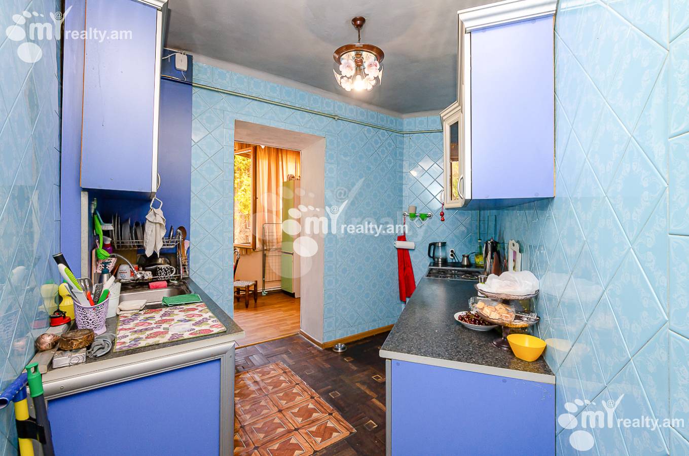 3 bedroom apartment for sale Nalbandyan St, Center Yerevan, 151729