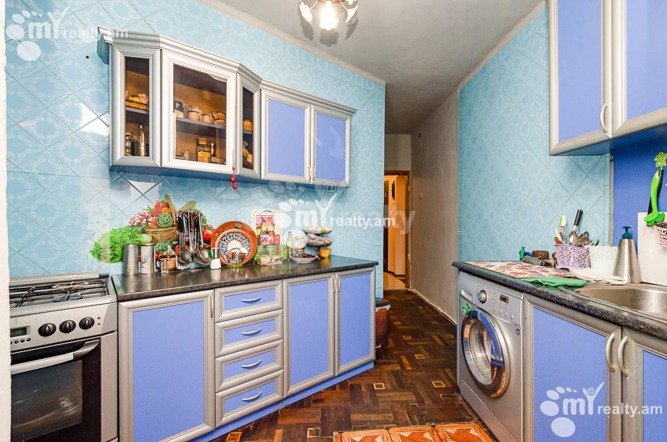 3 bedroom apartment for sale Nalbandyan St, Center Yerevan, 151729