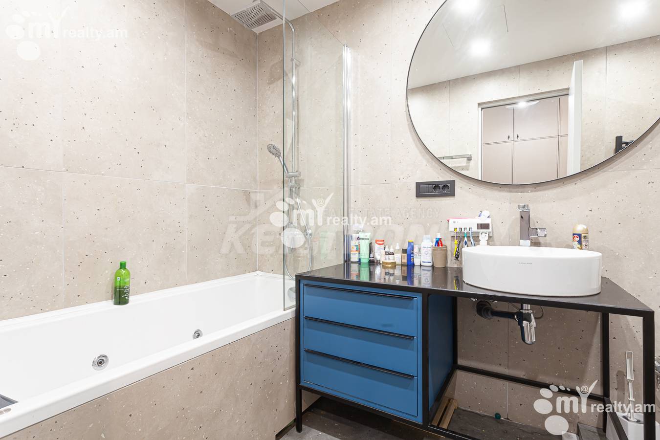 4 bedroom apartment for sale Davtashen 1 district, Davtashen Yerevan, 156193