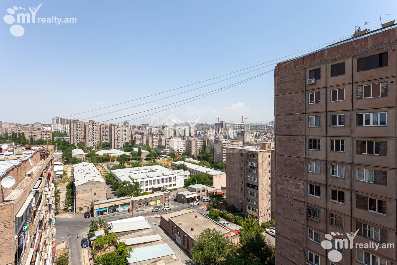 4 bedroom apartment for sale Davtashen 1 district, Davtashen Yerevan, 156193