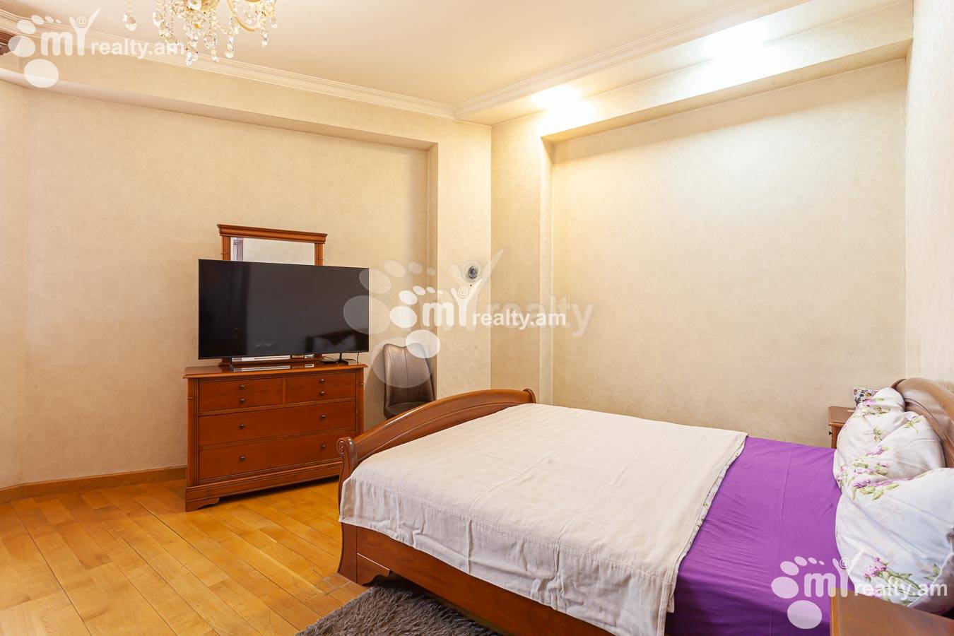 4 սենյականոց բնակարան  Սասնա Ծռեր փող., Դավթաշեն Երևան, 155027