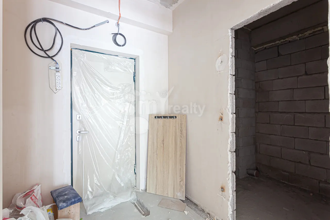 2 bedroom apartment for sale Alixanyan exbayrner, Adshapnjak Yerevan, 160414