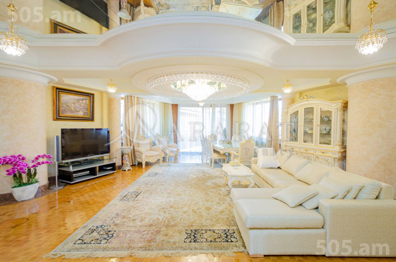 Купить 3 комнатную квартиру Северный пр, Центр Ереван, 149307