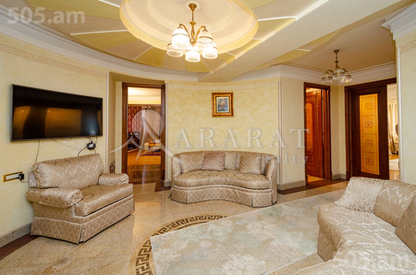 Купить 3 комнатную квартиру Северный пр, Центр Ереван, 149307