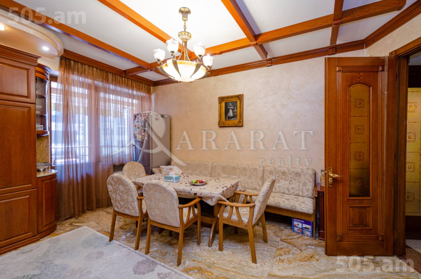 Купить 3 комнатную квартиру Северный пр, Центр Ереван, 149307