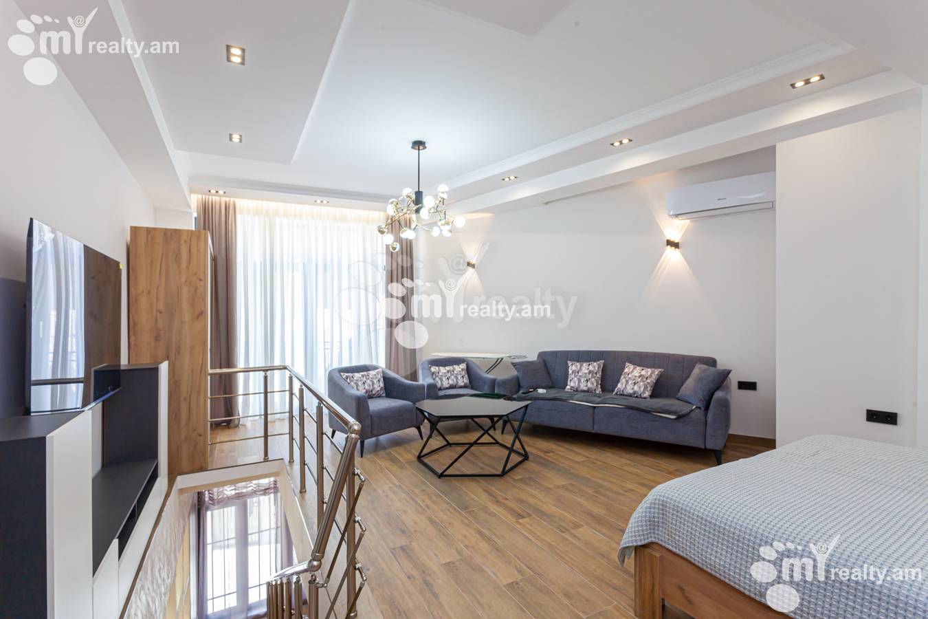 House for rent خیابان ناردُس, مرکز شهر ایروان, 148847