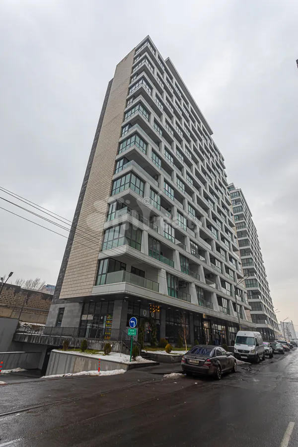 2 սենյականոց բնակարան  Կ. Ուլնեցու փող., Քանաքեռ-Զեյթուն Երևան, 159789