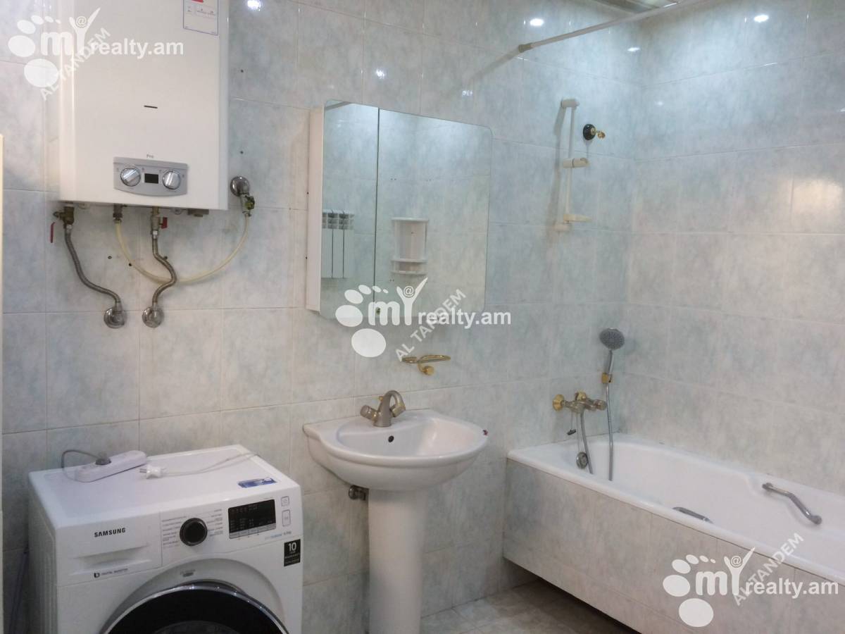House for rent A. Tigranyan St, Quanaquère-Zeytoun Yerevan, 122861