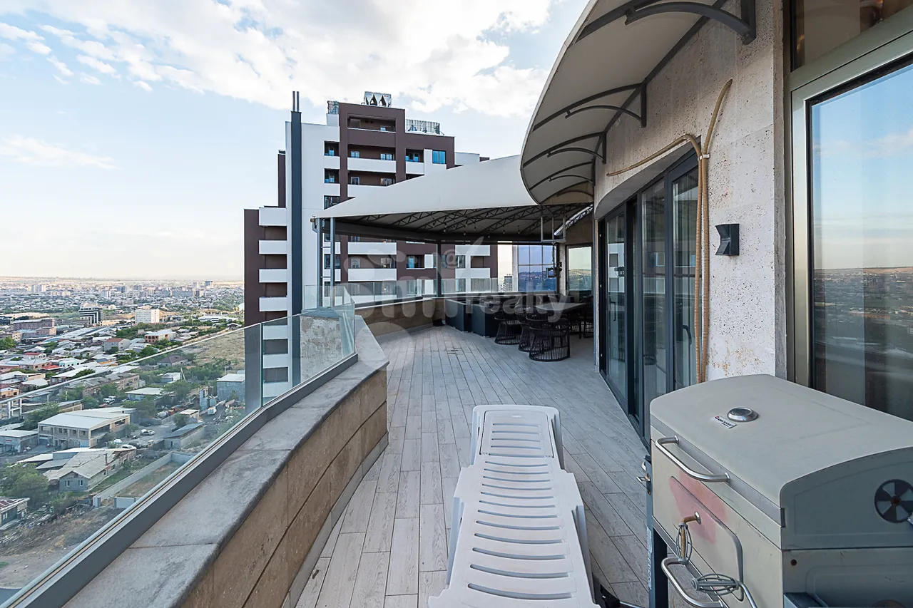 5 bedroom apartment for sale Tsitsernakaberd Highway, Center Yerevan, 161498