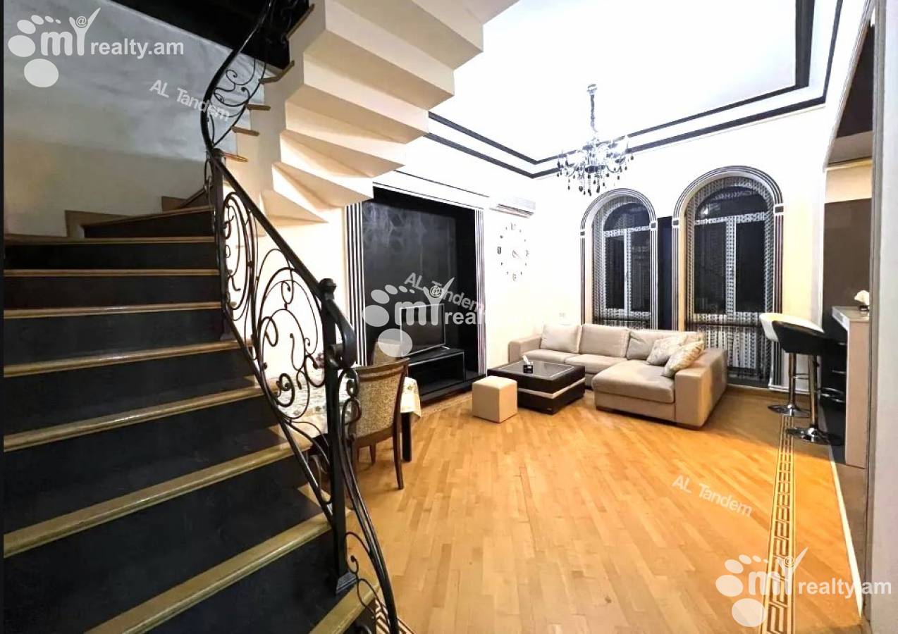 4 bedroom apartment for rent Mashtots Ave, Center Yerevan, 142982